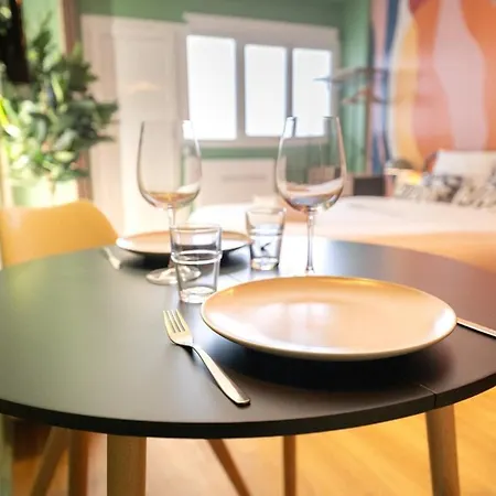 Proche Mer, Cosy Lejlighed
