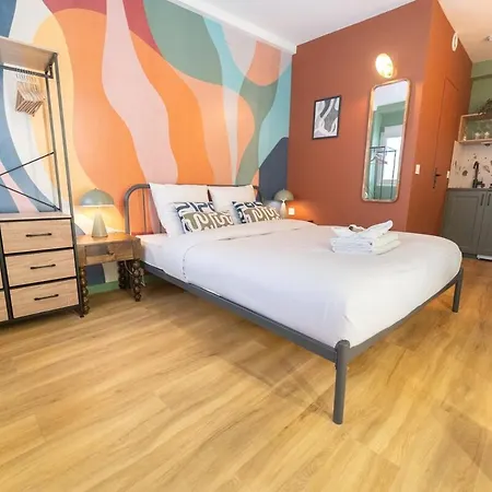 Lejlighed Proche Mer, Cosy