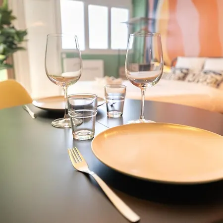 Proche Mer, Cosy アパート *